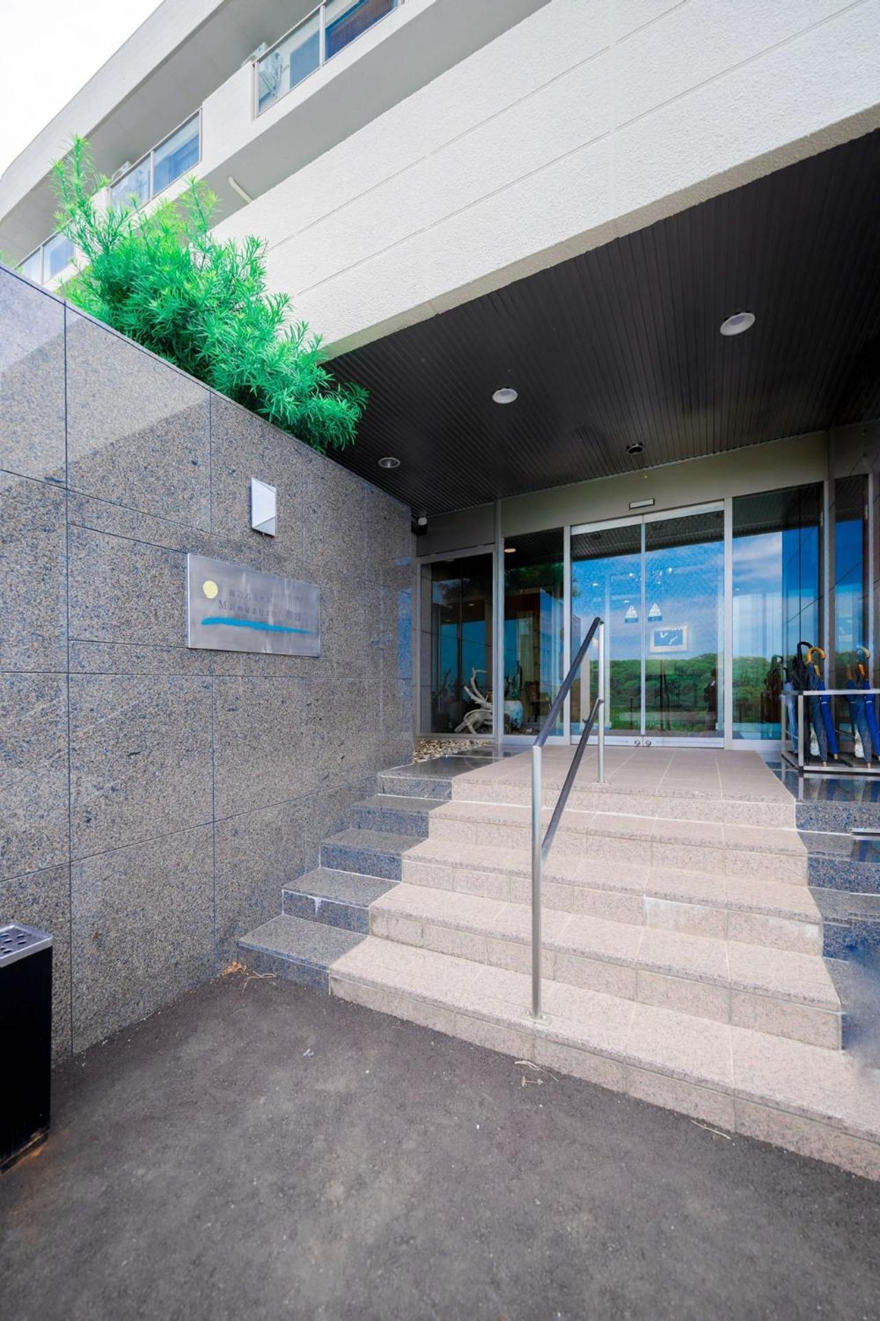 Manazuru Marin Hotel Exterior foto